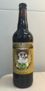 Vanilla Stout