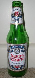 Peroni Nastro Azzurro