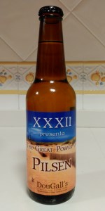 The Great Power Of Pilsen
