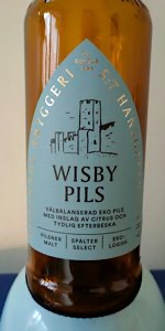 Wisby Pils