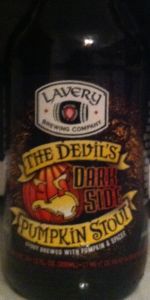 The Devilâs Dark Side