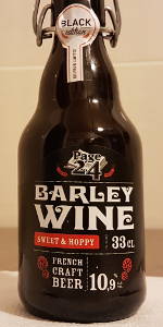 Page 24 Black Edition Barley Wine