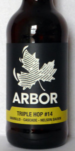 Triple Hop #14