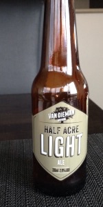 Half Acre Light Ale