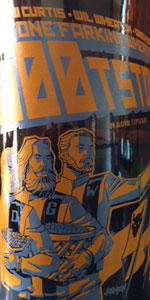 Drew Curtis / Wil Wheaton / Greg Koch-Stone Farking Wheaton w00tstout 2015