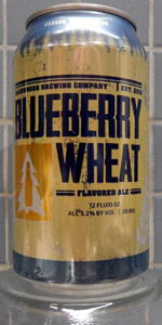 Blueberry Wheat
