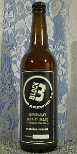 Apollo Pale Ale