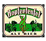 Hopfenteufel Alt Bier