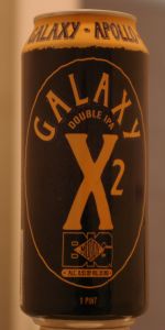 Galaxy X2 Double IPA