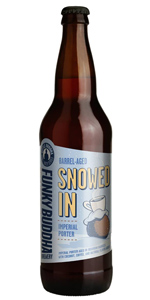 Snowed In - Bourbon Barrel Aged