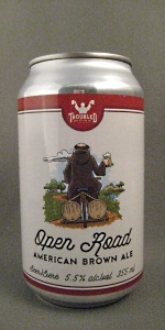 Open Road American Brown Ale