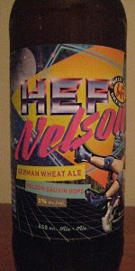 Hef Nelson German Wheat Ale