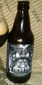 Oculta Brett India Black Ale