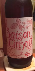 Saison Cinsaut