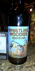 Whistling Woodies White IPA