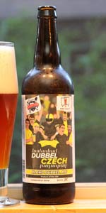 Dubbel Czech Blond Dubbel Ale