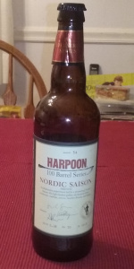 100 Barrel Series #54 - Nordic Saison