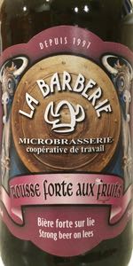 Rousse Forte Aux Fruits