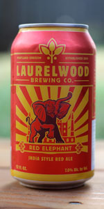Red Elephant | Laurelwood Public House & | BeerAdvocate
