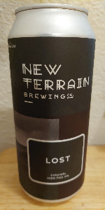 Lost IPA