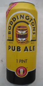 Boddingtons Beer Logo