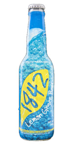1842 Ginger Beer