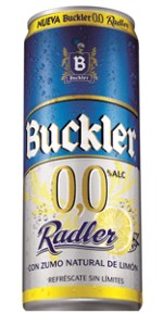 Buckler 0,0 Radler