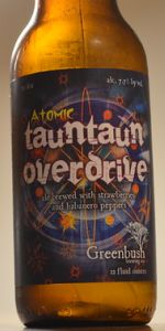 Atomic TaunTaun Overdrive
