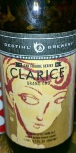 Clarice Grand Cru