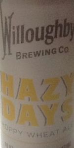 Hazy Days