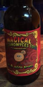 Magical Brettanomyces Tour #4