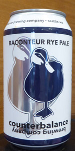 Rye Pale Ale