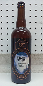La Brett De Hull - Saison Bourbon