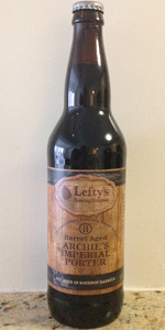 Barrel Aged Archie's Imperial Porter