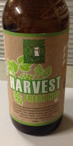 Harvest Fresh Hop Ale