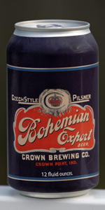 Bohemian Export Pilsner