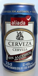 Aliada Sin Alcohol