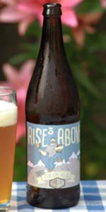 Rise3 Above Cream Ale