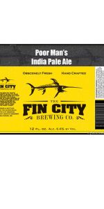 Poor Man's IPA