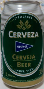 Hipercor Lager