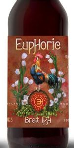 Euphoric Brett IPA