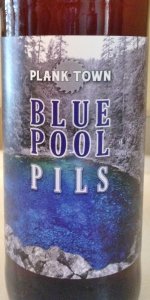 Blue Pool Pilsner