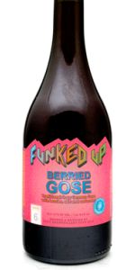 Funked Up Series #6: Berried Gose