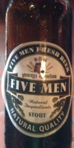 Five Men Stout