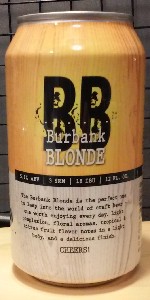 Burbank Blonde