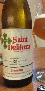 Saint Dekkera Pommetier