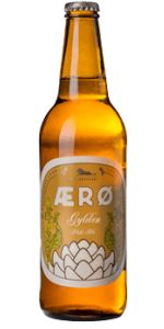 ÃrÃ¸ Gylden Pale Ale