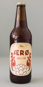 ÃrÃ¸ Red Ale