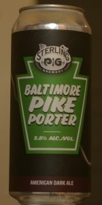 Baltimore Pike Porter