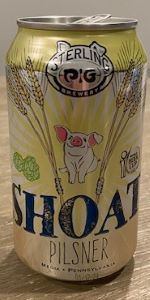 Shoat Pilsner